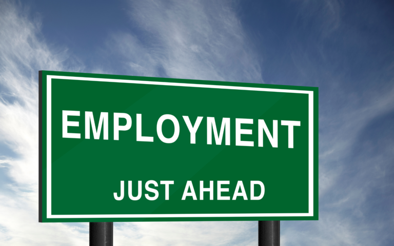 Employment Ahead